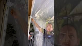 How To Insulate Your Home with Plastic Film [upl. by Florie]