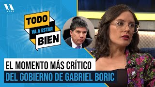 quotLa detención demuestra que NADIE ESTÁ POR ENCIMA DE LA LEY” Ministra Vallejo sobre caso Monsalve [upl. by Renard]