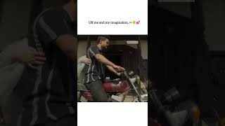 Uff this imagination💕 love music trending lovestatus ytshorts viralvideo [upl. by Lucilla]