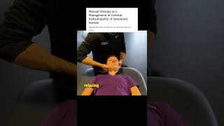 Lateral Glide  Cervical Spine Manual Therapy Cervical Radiculopathy [upl. by Ellehcir]