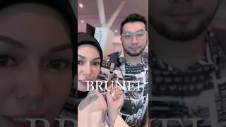 Nad Zainal dan Suami Akan ke Brunei [upl. by Eux614]