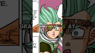 Vegeta vs Granola 🔥part 38 Chapter 74 dragonball dbs dbz goku shorts [upl. by Ael]