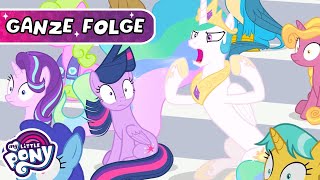 2 4 6 – es kracht🌈  Freundschaft ist Magie🦄  Staffel 9 Folge 15  MLP DEUTSCH [upl. by Loftis914]