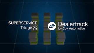 Advanced integration for Superservice Triage MPI and Dealertrack DMS [upl. by Norean94]