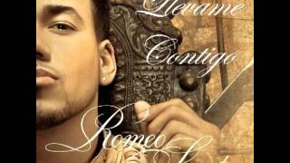 Llevame Contigo  Romeo Santos [upl. by Iborian638]