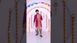 Dhol baaje Ft Jigyasa Singh amp Kritika Sharma  YouTube Shorts  ytshortsindia  Avinash Mukherjee [upl. by Llecrep280]