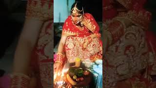 kharwa chowatpuja  yshorts short video [upl. by Eixela]