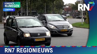 Toch veranderingen aan het Keizer Karelplein  RN7 REGIONIEUWS [upl. by Enilrac568]