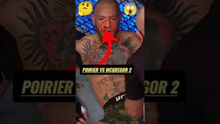 Best ufc ko poirier vs mcgregor 2 😱🔥ufc mcgregor poirier shorts mma [upl. by Aneeras899]