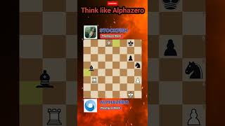 Alphazero Played The Most Tactical Game with Stockfish  Chess Strategy [upl. by Noemad]