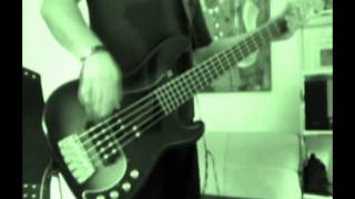 99  The Haunted Bass Cover [upl. by Ettesus623]