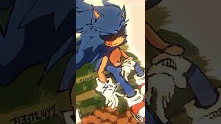 W edit fleetway sonic vs sonicexe sonicexev2 [upl. by Verneuil]