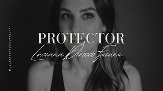 Protector  Luciana Di Rocco Official Video Musica Cristiana 2020 [upl. by Gnak]