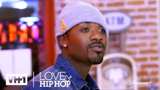 Peak Ray J Moments 😎🎵 Love amp Hip Hop Hollywood [upl. by Garrison]