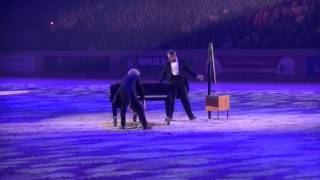 Stenzel amp Kivits intro Friesian Proms 2017 [upl. by Koval700]