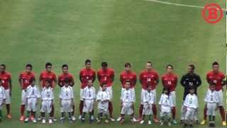 Timnas Indonesia vs Kamerun [upl. by Sunshine]