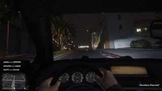 LiquidSky  GTA V  Halloween Drive [upl. by Candace]