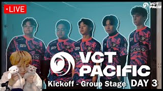 WatchParty T1 vs ZETA  VCT Pacific VALORANT  48 [upl. by Aniuqaoj]