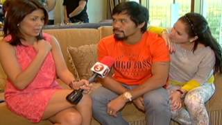 Manny Pacquiao talks about getting knocked out [upl. by Temp941]