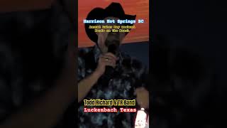 Luckenbach Texas countrymusic livemusic coversong [upl. by Krawczyk19]