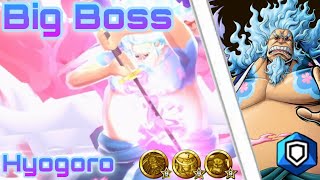 How does Hyogoro do in the Meta  One Piece Bounty Rush  6⭐️ Hyogoro Gameplay [upl. by Boeke]