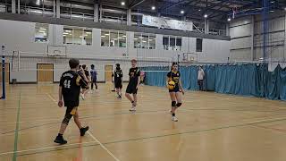 U16 T1 PPVC Vs Urmston A Set 1 [upl. by Lodnar840]