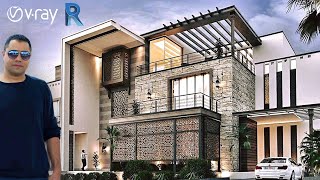 Vray for Revit The Secret Weapon for Architects [upl. by Ainaznat]