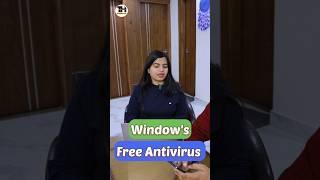 Inbuilt free antivirus for windows 🔥🔥techhelp4you windows antivirus youtubeshorts ytshorts [upl. by Vincenta677]