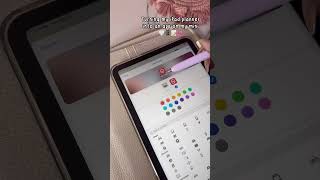 Turning my iPad Planner into an App on my iPad Mini 6 [upl. by Rosy]