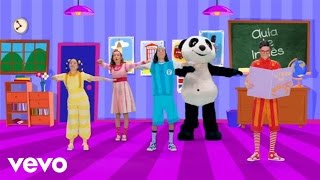 Panda e Os Caricas  Aula De Inglês [upl. by Pelagias535]