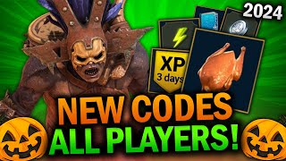 NEW HALLOWEEN PROMO CODE  Free Silver Chickens and More  Raid Shadow Legends [upl. by Llenoj]