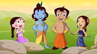 Chhota Bheem and Krishna  Janmashtami Utsav [upl. by Durwood223]