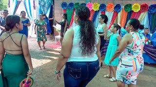 Bailazo De Xv Años De La Srita Sarai Arroyo Rayo En Zacapuato Gro Ee 20 De Julio Del 2024 2 [upl. by Mareah]