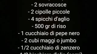 Thiebu guinar Riso con pollo [upl. by Ahsenal]