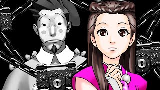 Phoenix Wright Ace Attorney 3  ELE NÃO AGUENTOU AS PSICOTRAVAS 17 [upl. by Akzseinga]