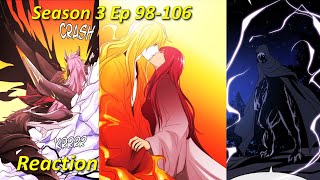 That Aint Ran Kubera Season 3 Episodes 98106 Live Reaction [upl. by Yelime868]