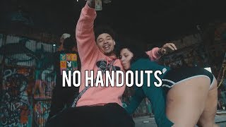 Lil 2z  No HandOuts Music Video shot by Jmoney1041 [upl. by Charleen]