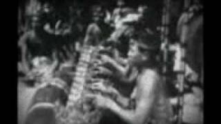 Bali Indonesia1933 Balinese Gamelan and Dance Tempo Doeloe [upl. by Ateinotna575]