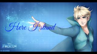 Let It Go  Frozen Male Cover Lyrics [upl. by Jaunita]