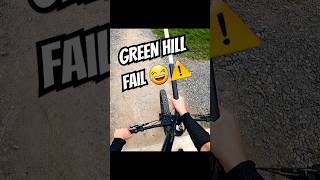 Seht einfach selbst 😂⚠️ mtb mountainbike mountainbiking downhillmtb endurotmtb freeridemtb [upl. by Sathrum]