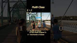 Multiclass vs MultiLabel Classification [upl. by Izak105]