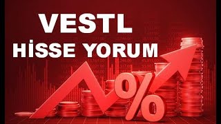 VESTEL Alınır Mı Vestl Hisse Yorumu  Vestel Hisse Teknik Analiz [upl. by Ricardo640]