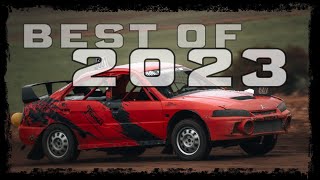 Autocross Best of 2023 [upl. by Thun]