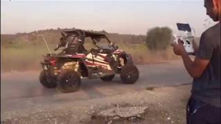 Polaris RZR XP Turbo NEW DRIFT [upl. by Tiphanie]