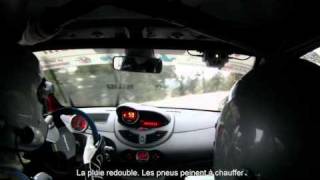 Twingo R1 Rallye du Var 2010mp4 [upl. by Arathorn972]