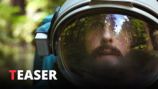 SPACEMAN 2024  Teaser trailer italiano del film con Adam Sandler [upl. by Tiana]