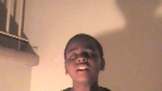 Tariq singing NeYo quotMadquot [upl. by Doone412]