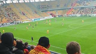 Jagiellonia Białystok vs Korona Kielce 271024 r [upl. by Huey]