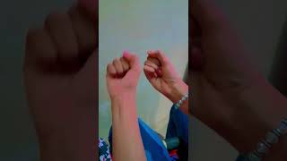 v krishna funny comedy song radhe radhe bolna padega dance my sis [upl. by Lanevuj]