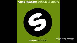 Nicky Romero  Woods of Idaho Isabella Gomez Remix Official [upl. by Adnirual]